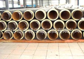 【預(yù)制直埋管】“天生的技能”。