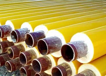 聚氨酯直埋管生產、儲存、施工等方面需注意什么