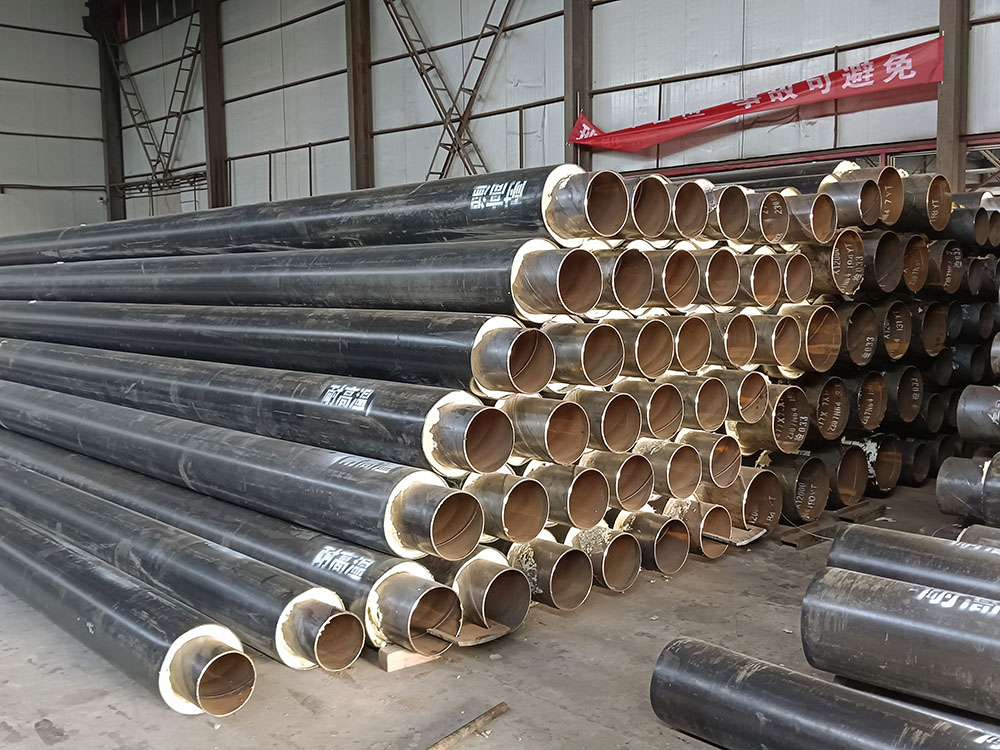 聚氨酯發泡保溫管道的應用領域包括哪些？