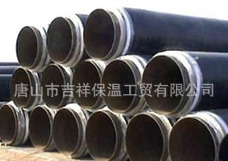 直埋保溫管用來做什么？由哪些部件組成？